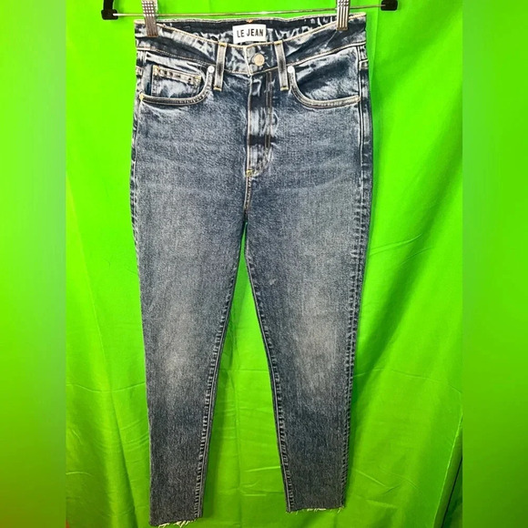 LE Jeans size 26 - Picture 1 of 8